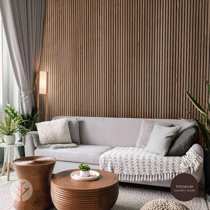 Acoustic Wooden Wall Panels