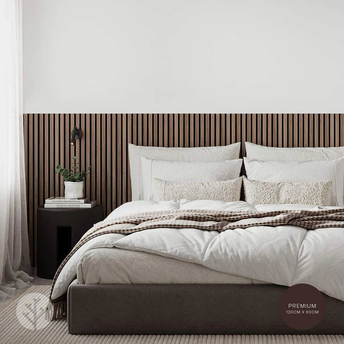 Acoustic Wooden Wall Panels