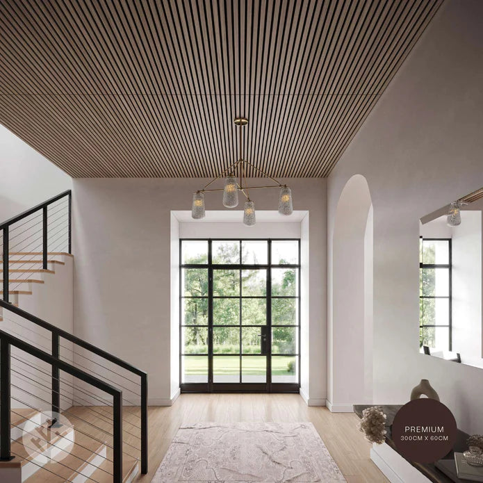 Acoustic Wooden Wall Panels