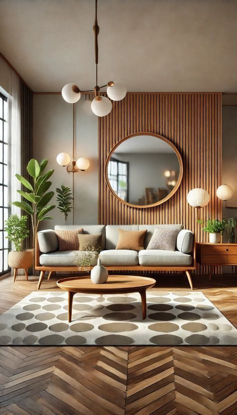 Acoustic Wooden Wall Panels