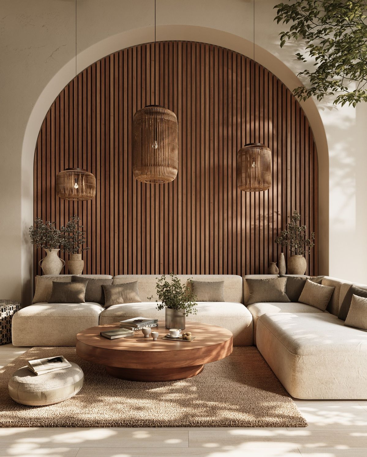 Acoustic Wooden Wall Panels