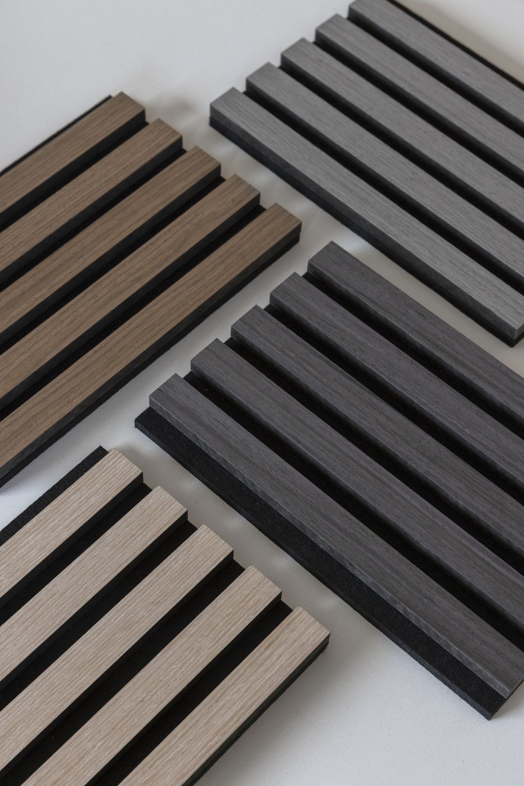 Acoustic Wooden Wall Panels